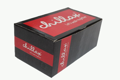 Printed Corrugated Box